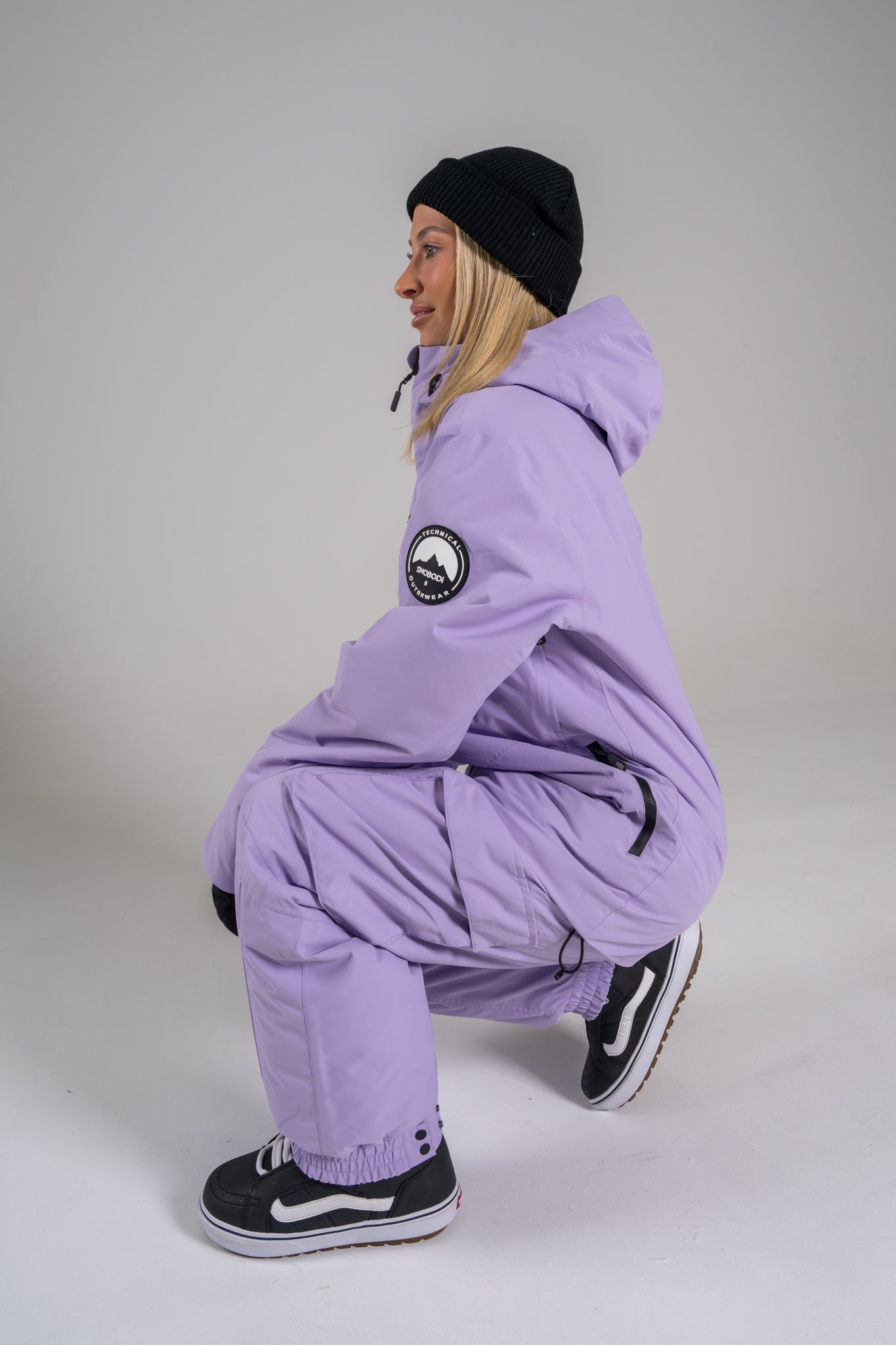 Vertex Jacket - Lilac