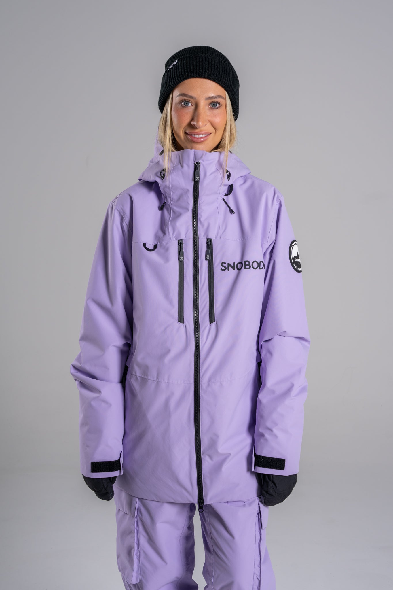 Vertex Jacket - Lilac