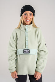 Funkee Fleece - Green