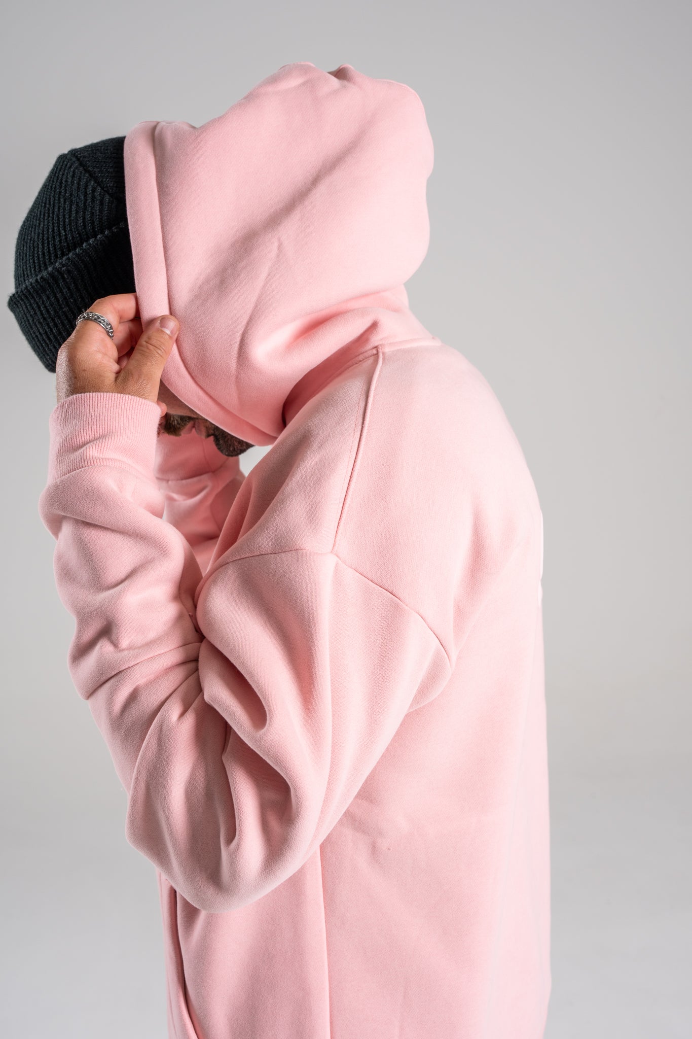 Venture Hoodie - Pink