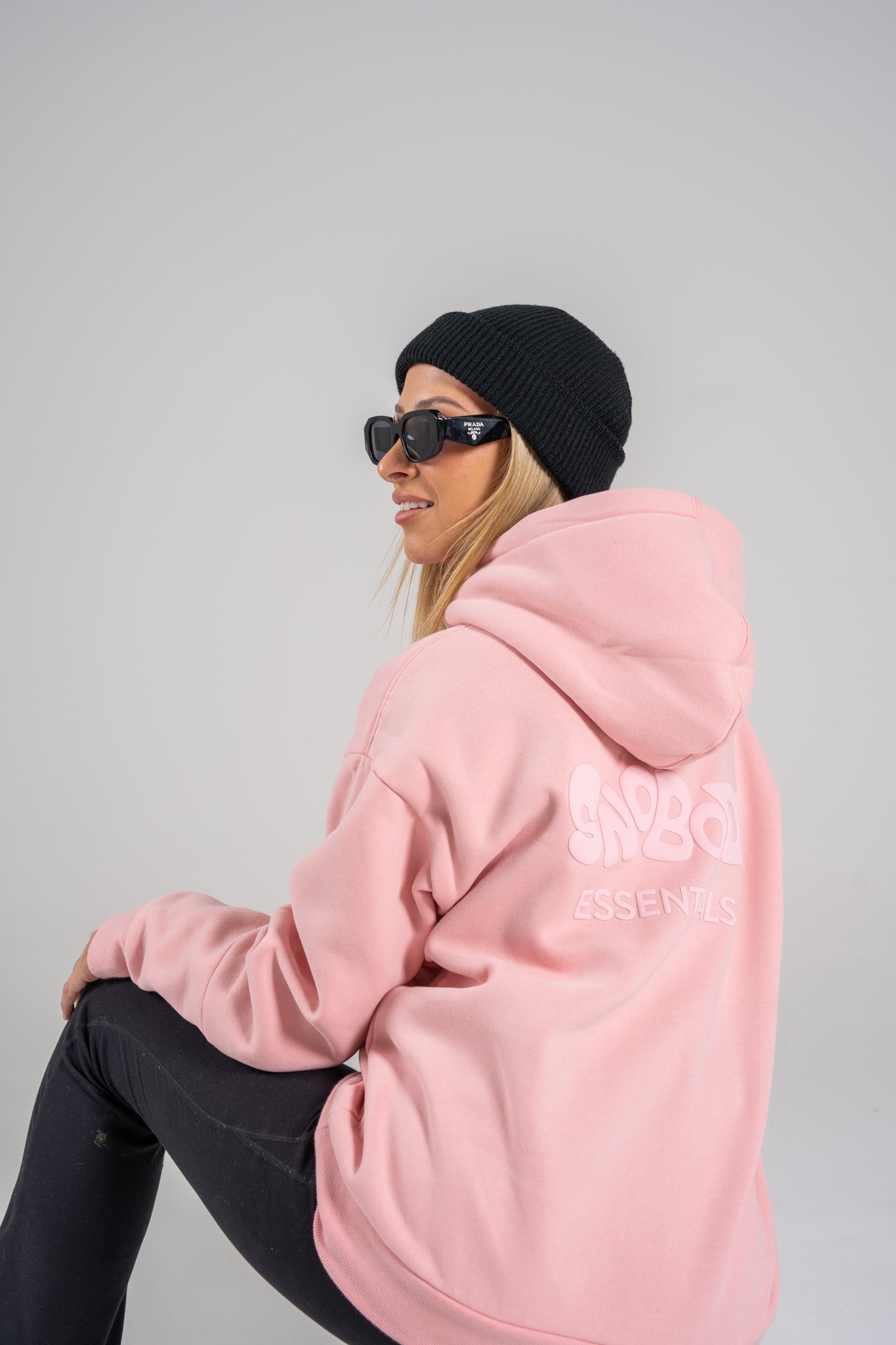 Venture Hoodie - Pink