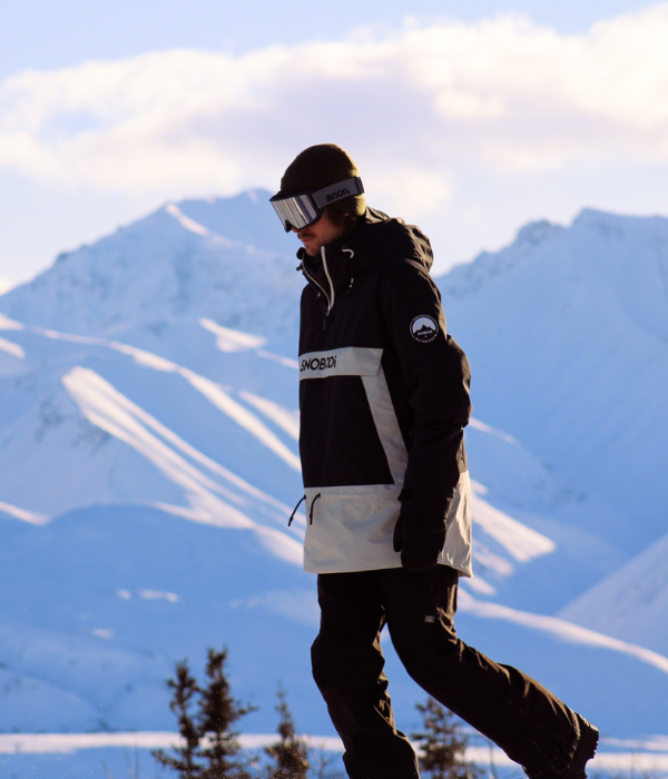 Anon snowboard jacket best sale