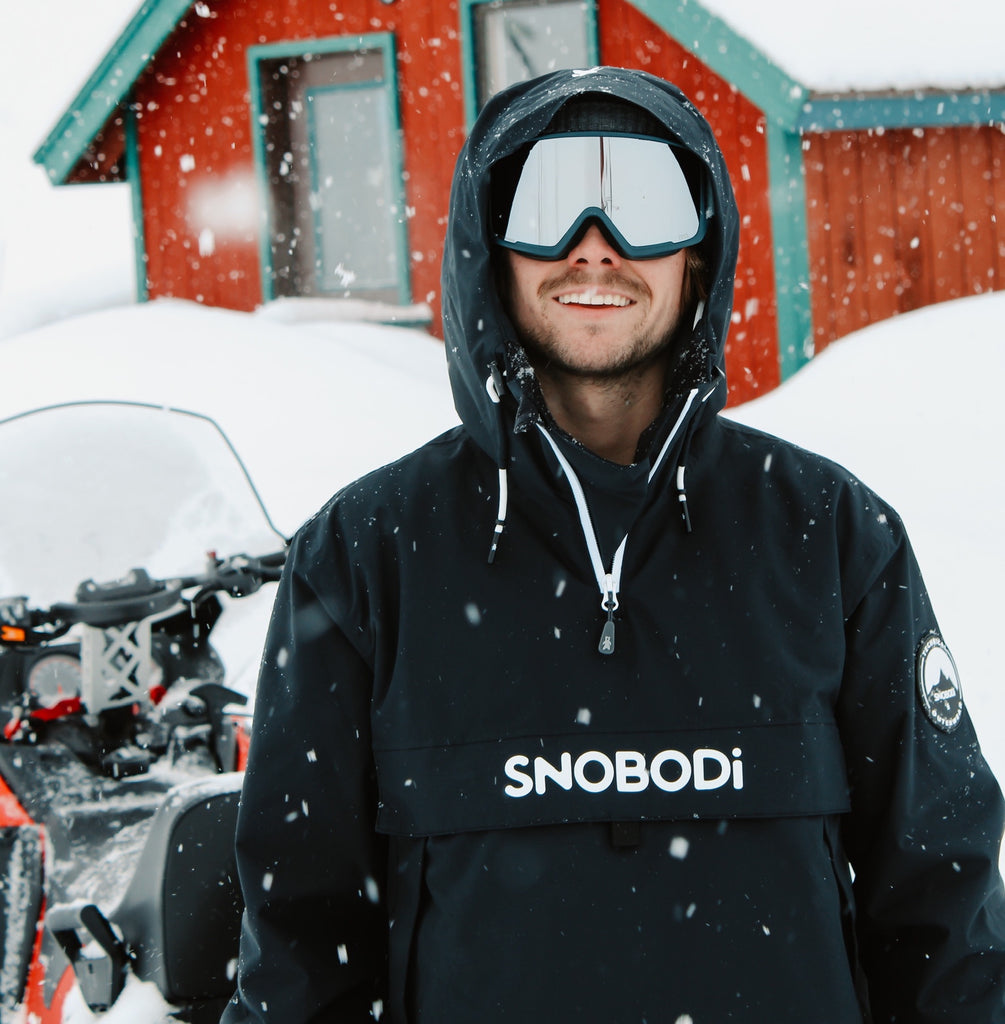 SNOBODi | Snow Jackets, Hoodies & More | Free Shipping – Snobodi