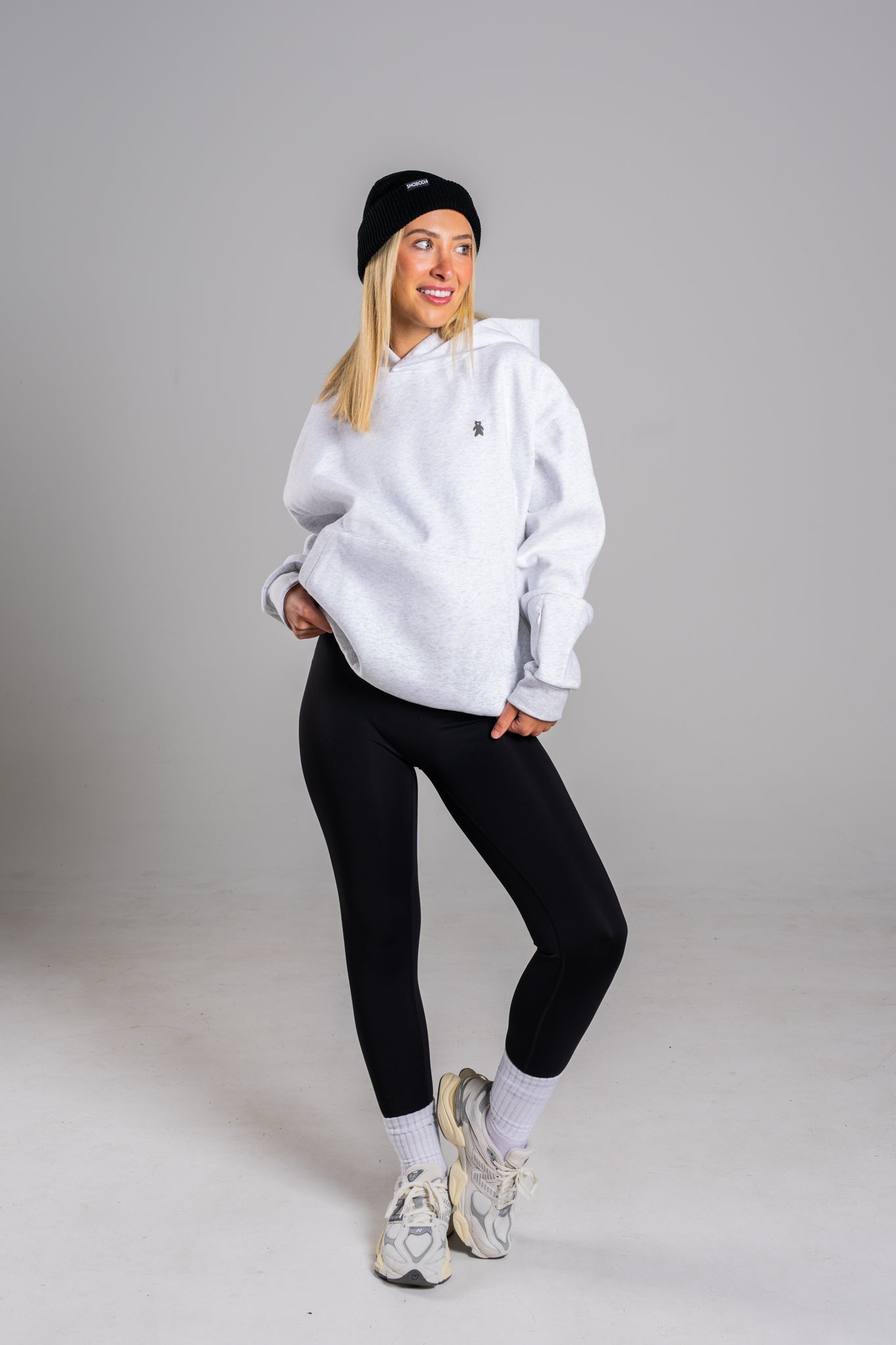 Academy Hoodie - Marbel