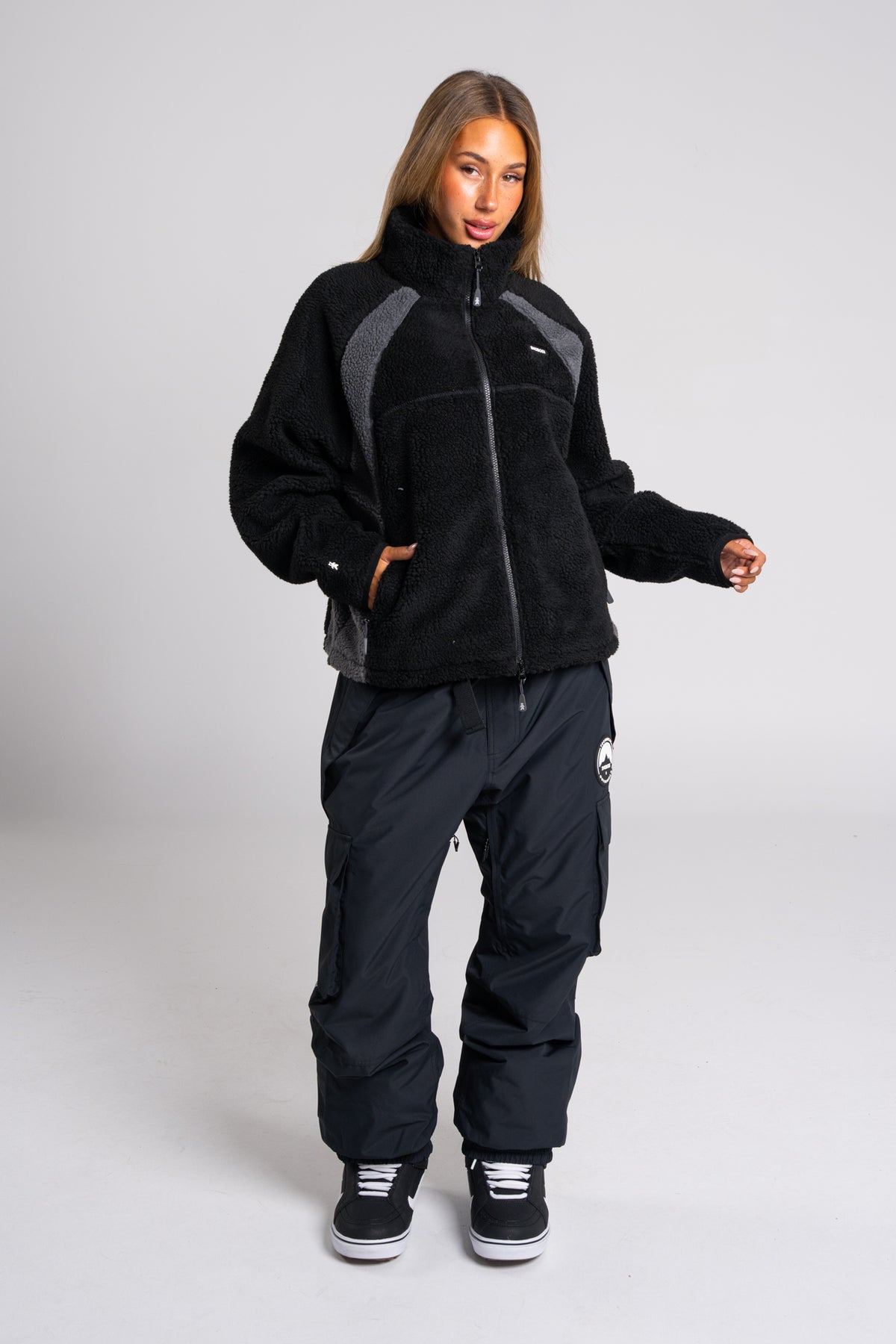 Yeti Fleece - Storm