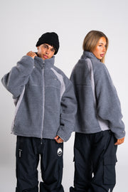 Yeti Fleece - Slate