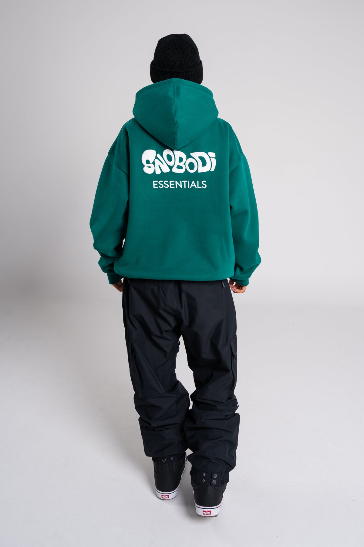 Venture Hoodie - Green