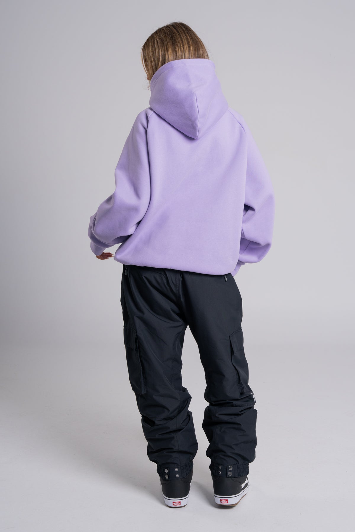 Peak Hoodie - Lilac