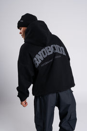North Hoodie - Black