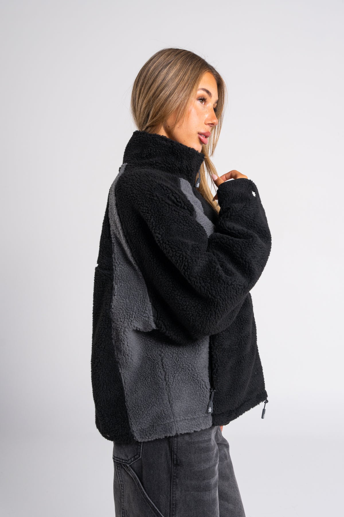 Yeti Fleece - Storm