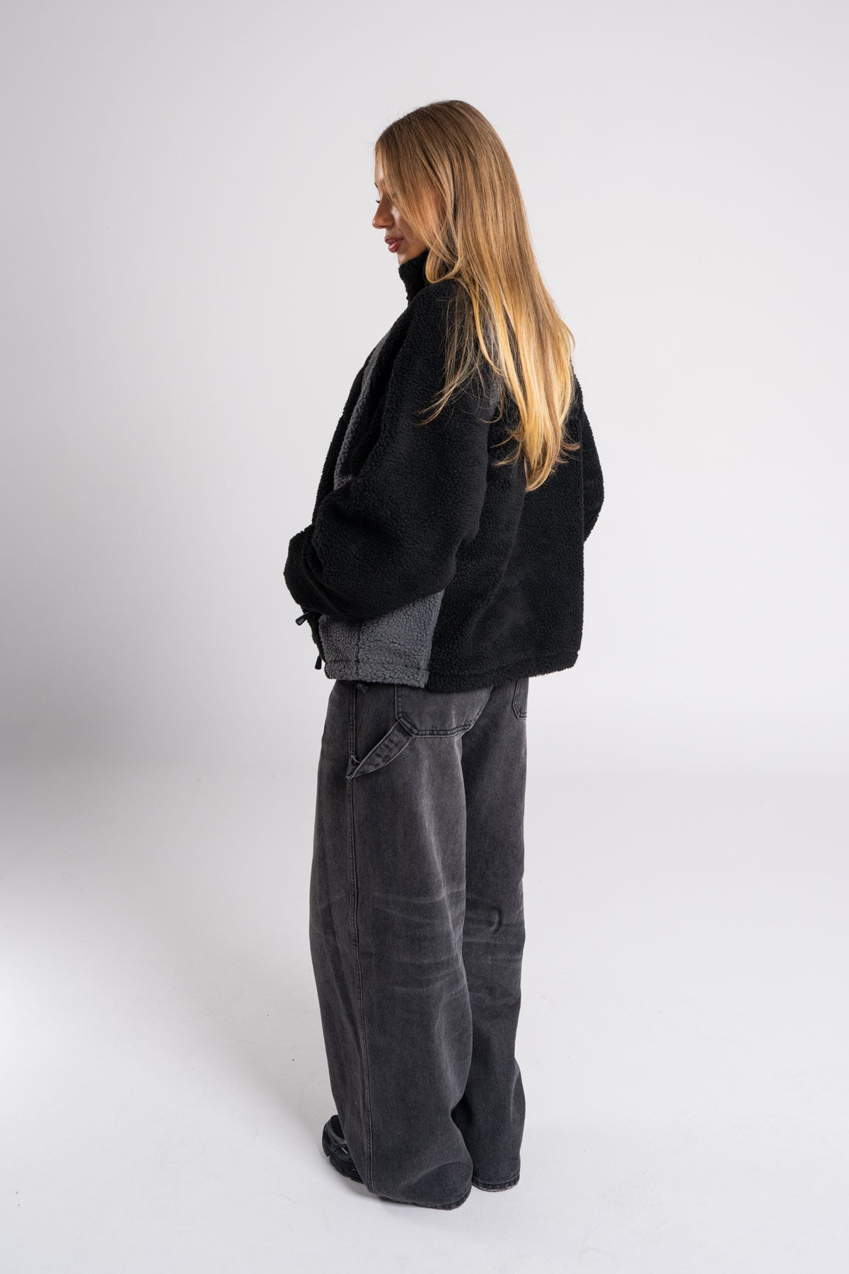 Yeti Fleece - Storm