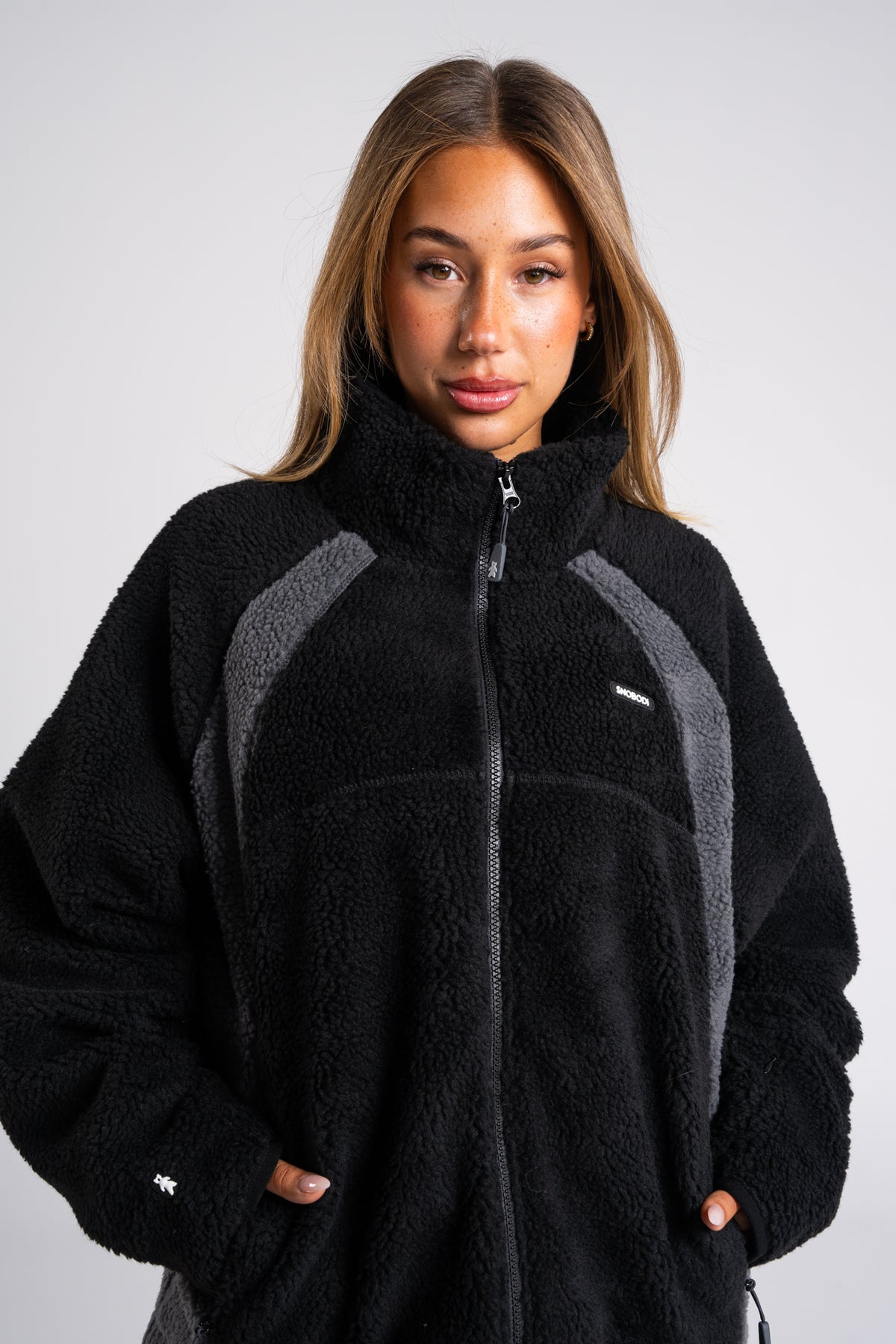 Yeti Fleece - Storm