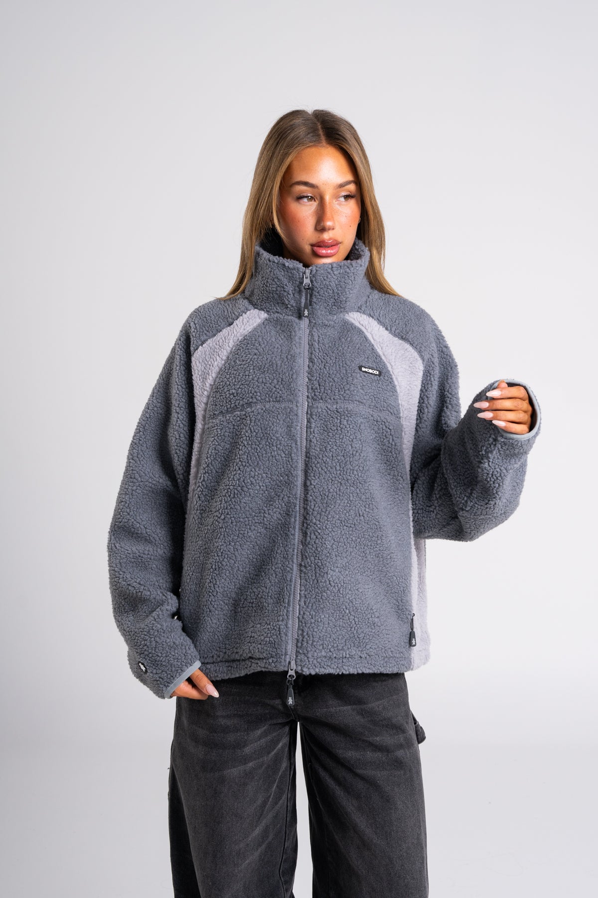 Yeti Fleece - Slate