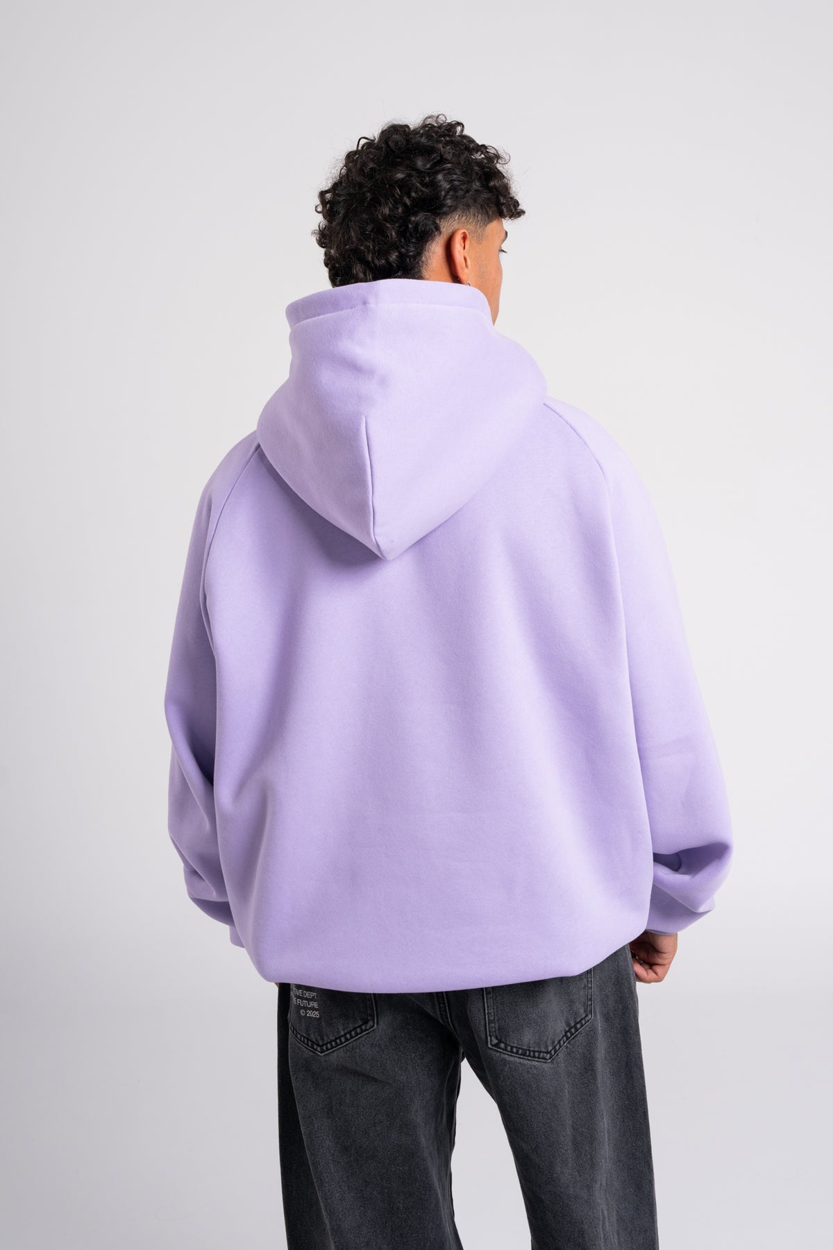 Peak Hoodie - Lilac