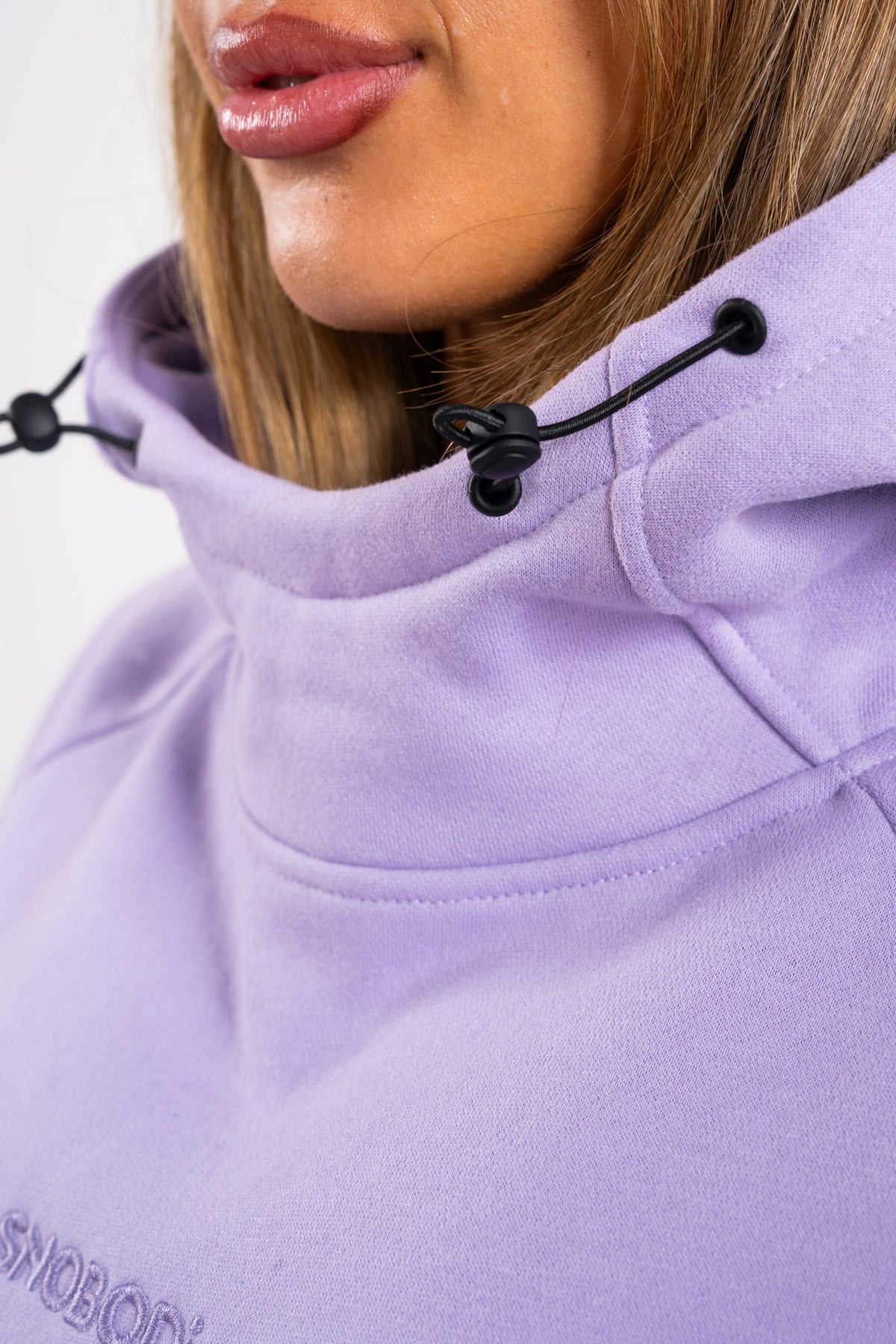 Peak Hoodie - Lilac