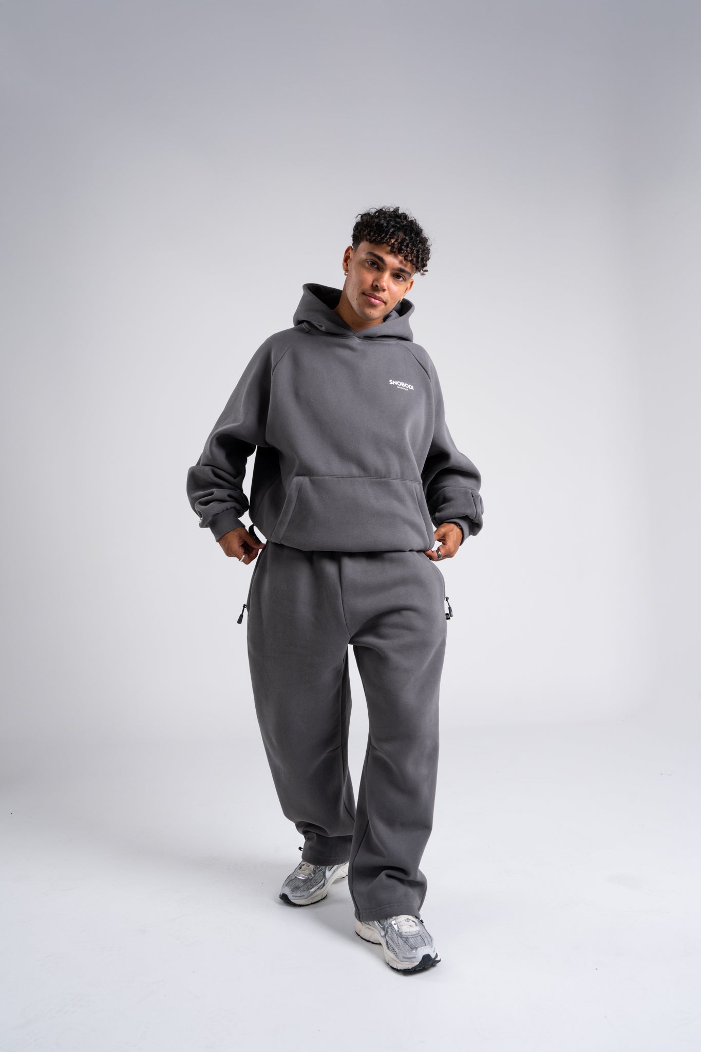 Offline Trackies - Charcoal