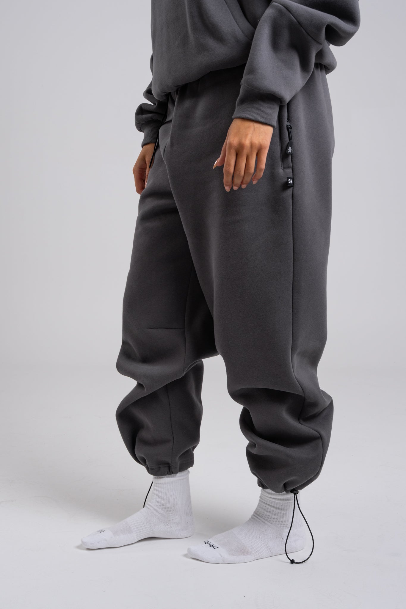Offline Trackies - Charcoal