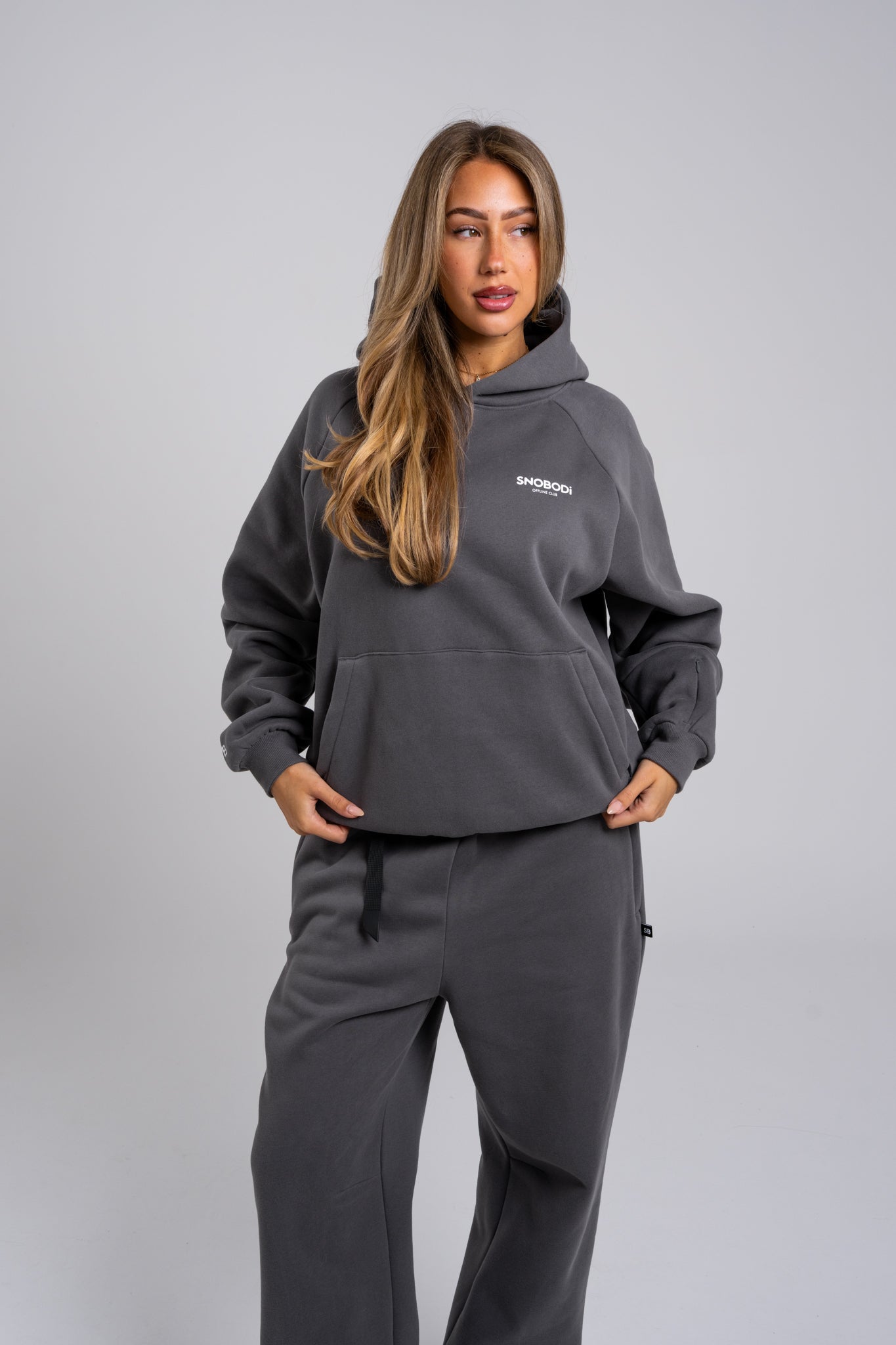 Offline Trackies - Charcoal