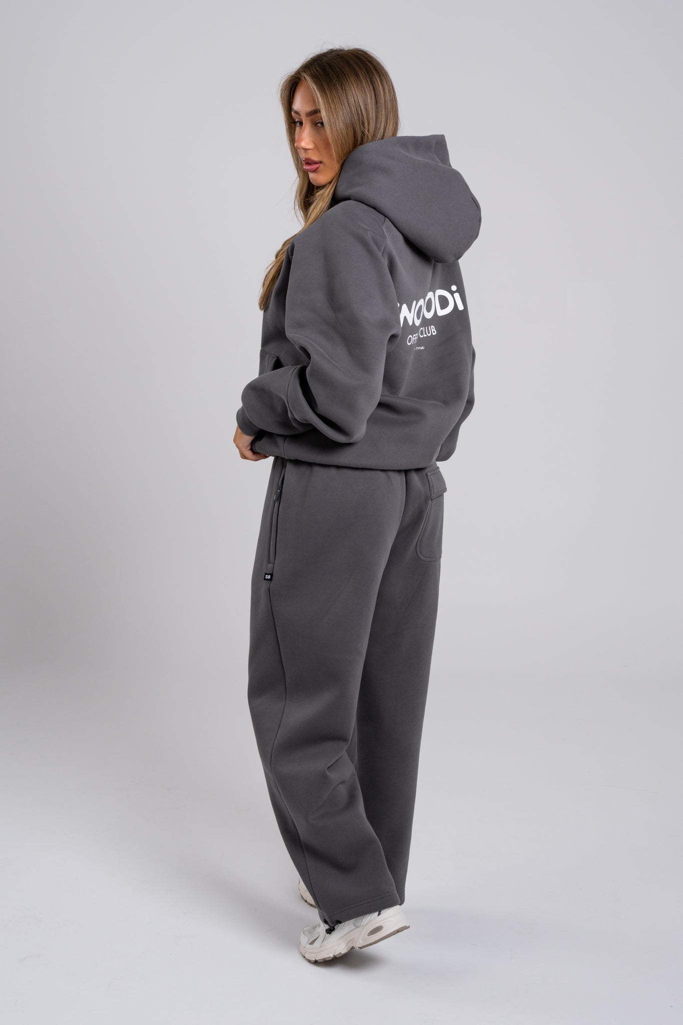 Offline Trackies - Charcoal