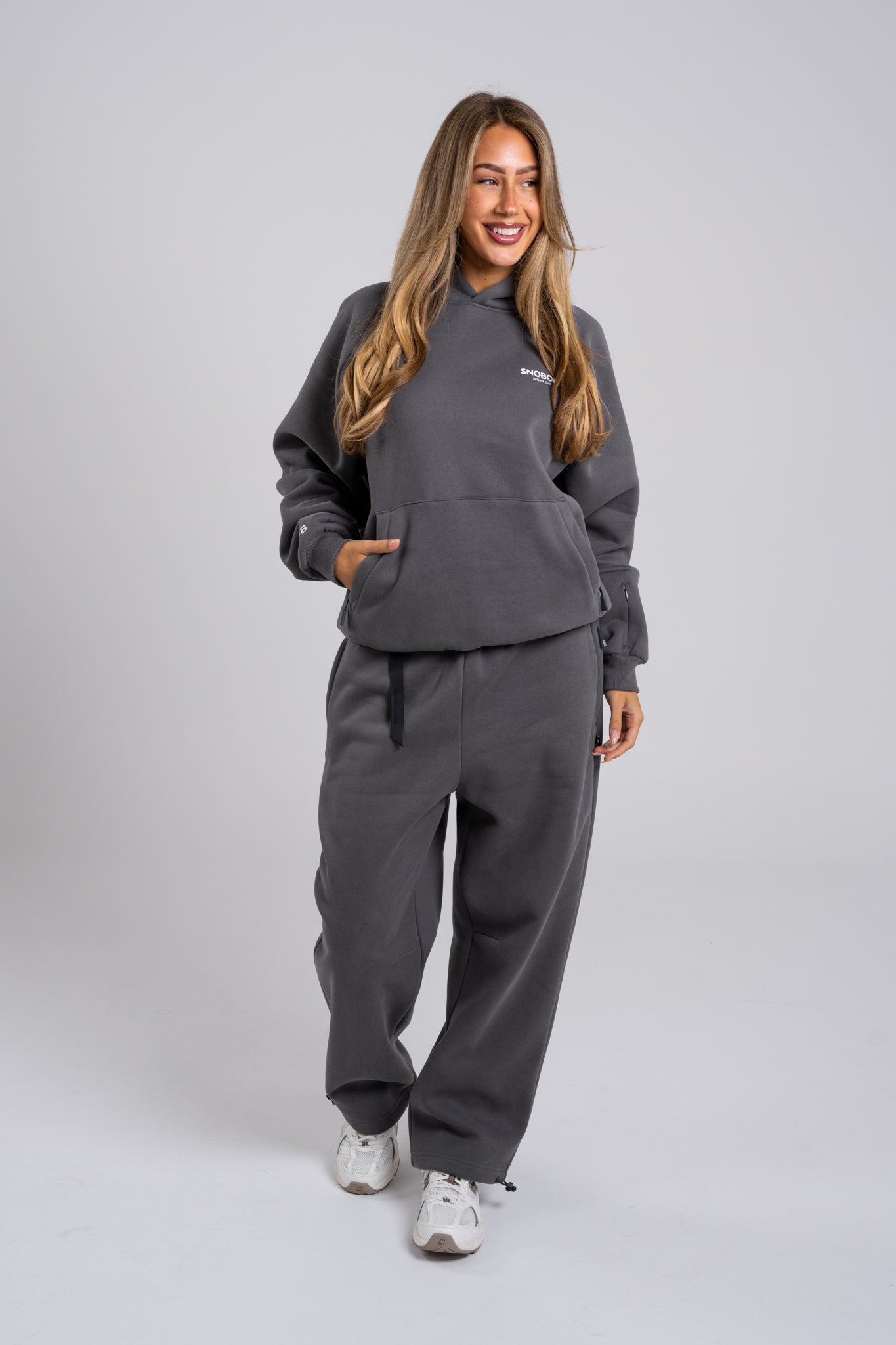 Offline Trackies - Charcoal