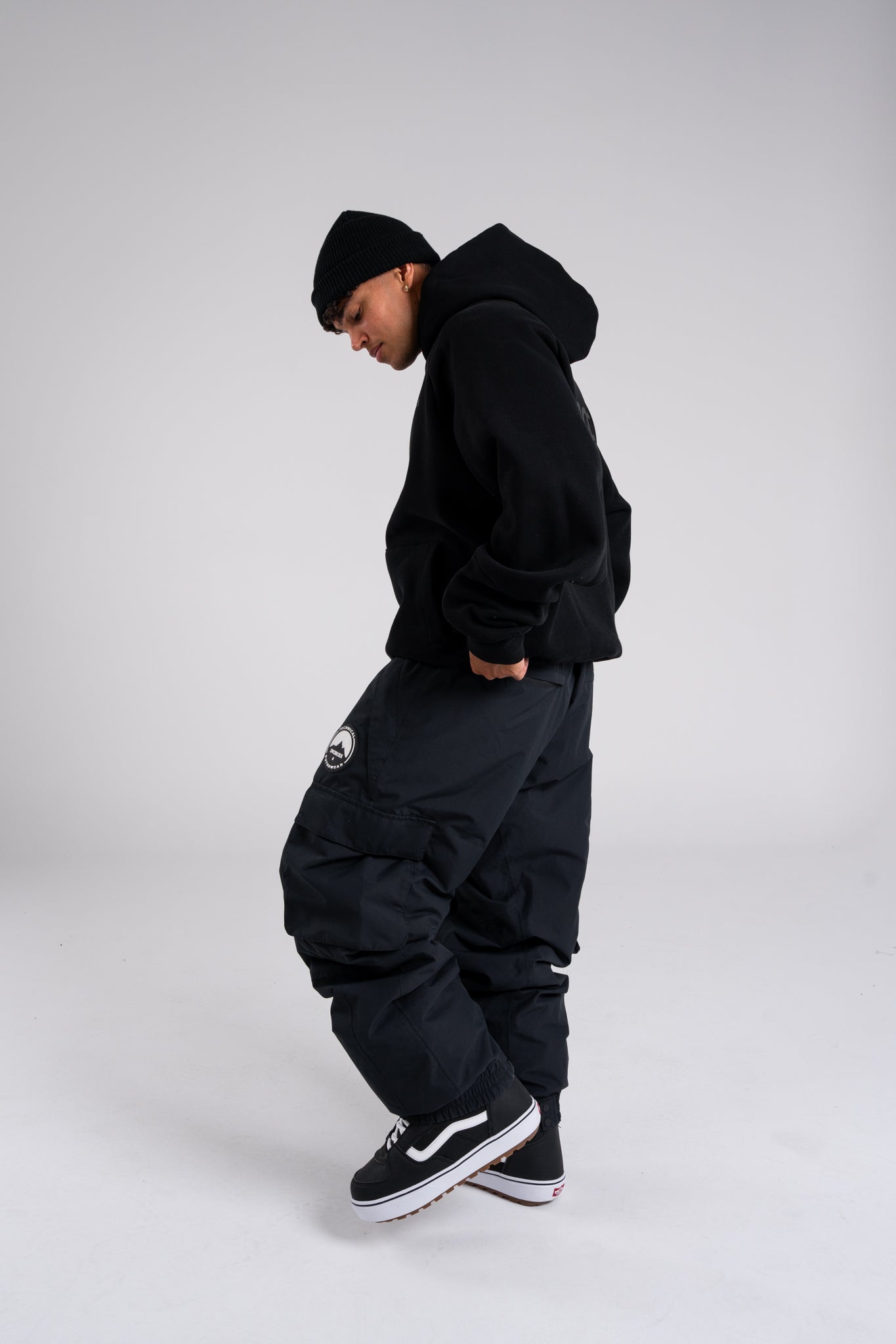 Flow Pant - Black