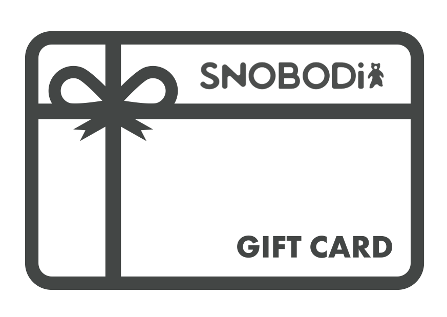 Snobodi Gift Card