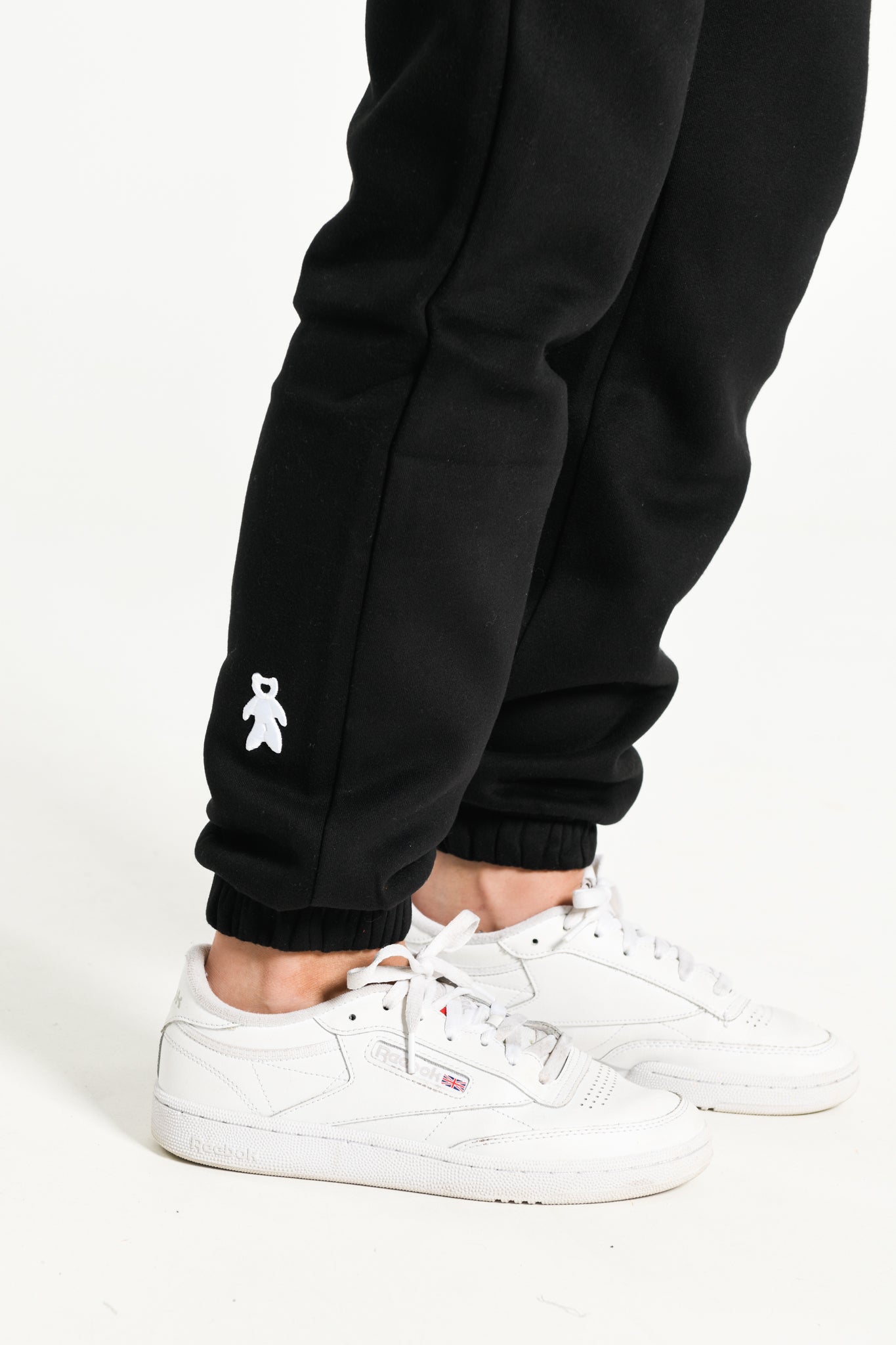 Hinterland Trackies - Black