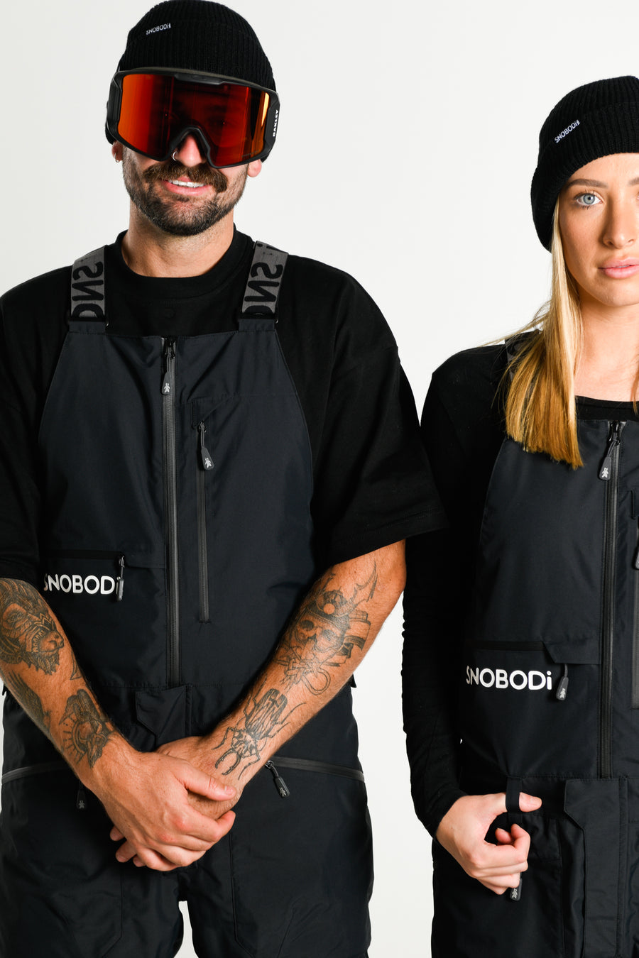 Snow Pants for Riders | Unisex Waterproof Outerwear – Snobodi