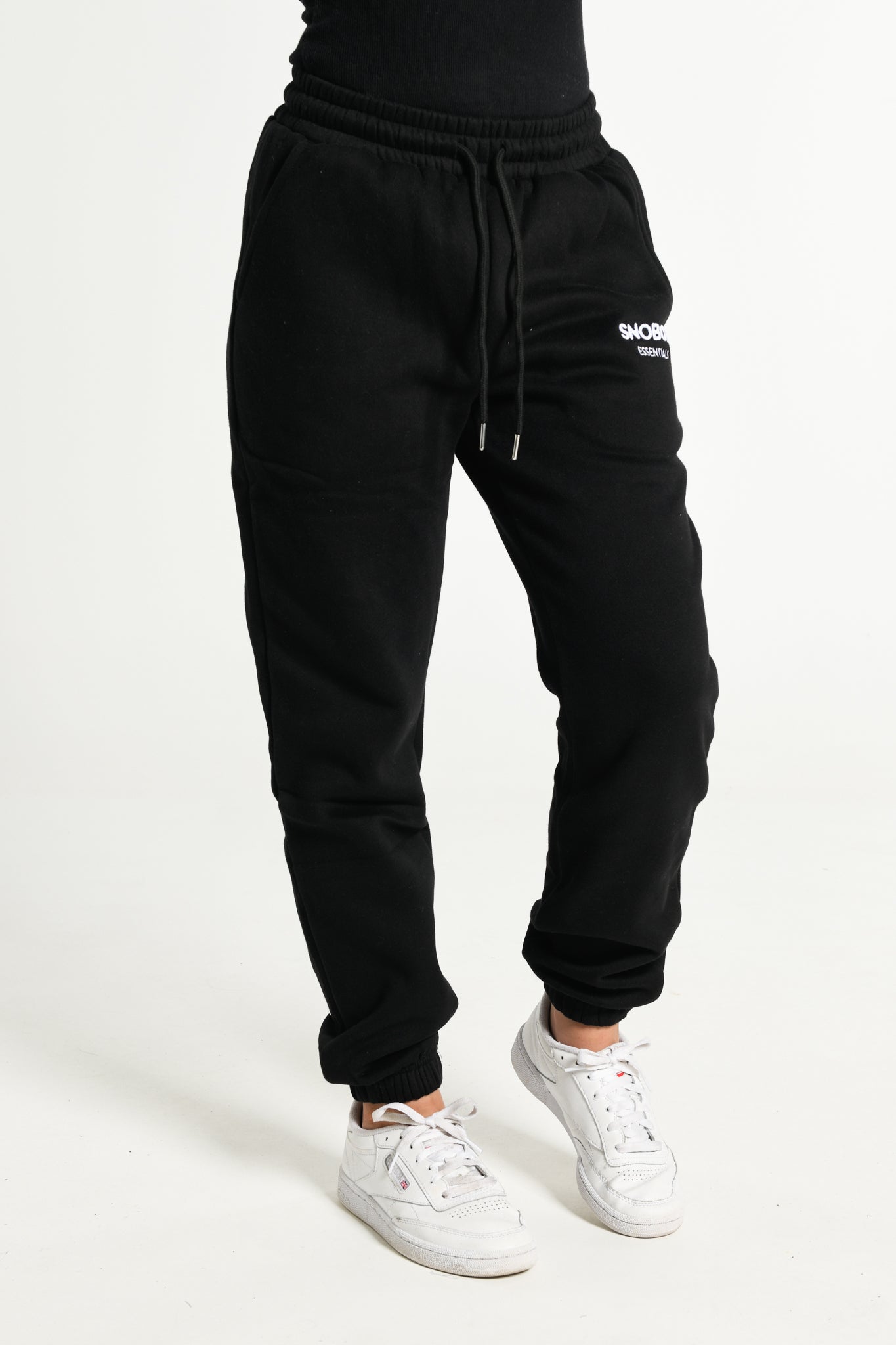 Hinterland Trackies - Black