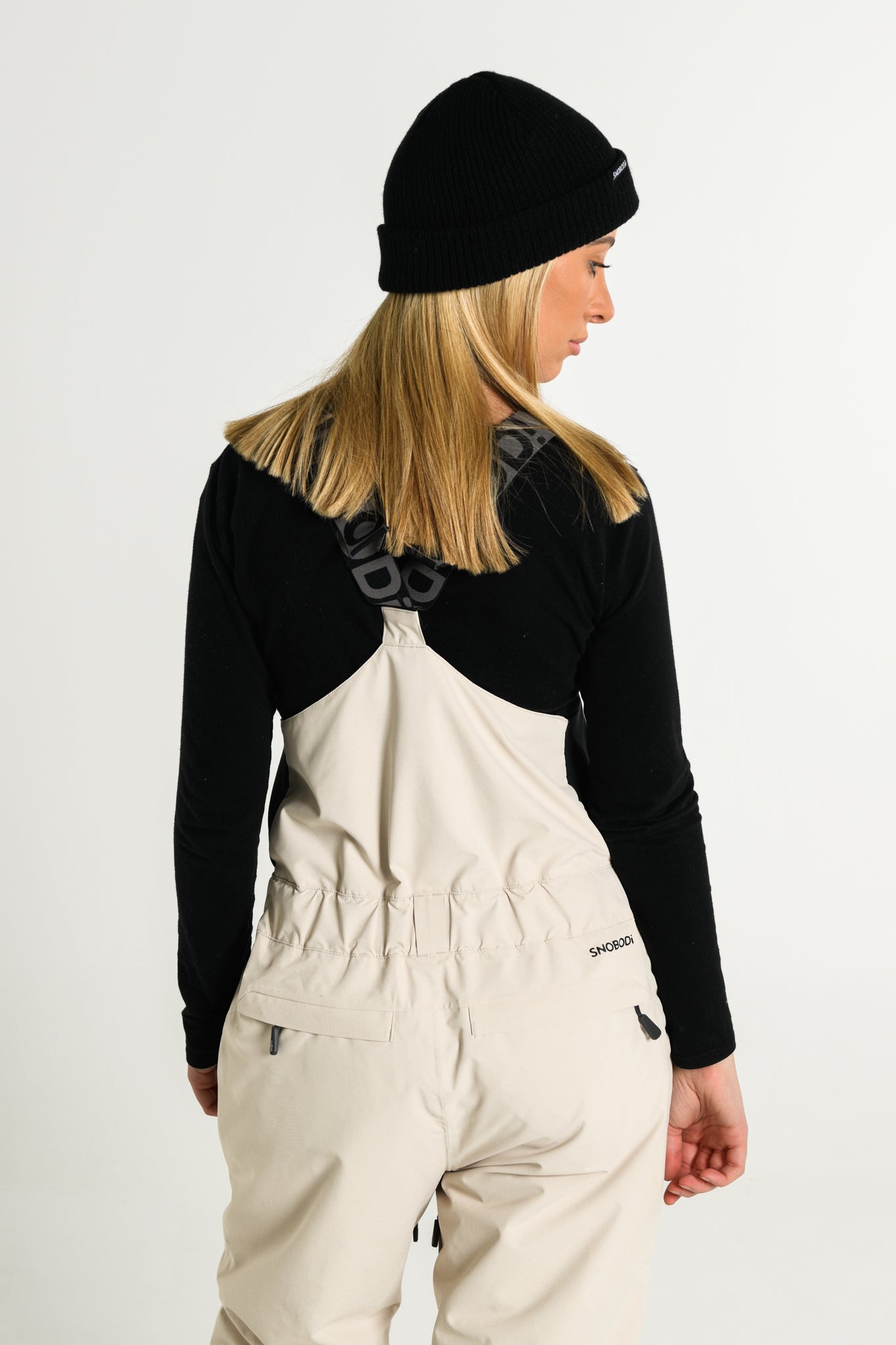 Boma Bib - Cream