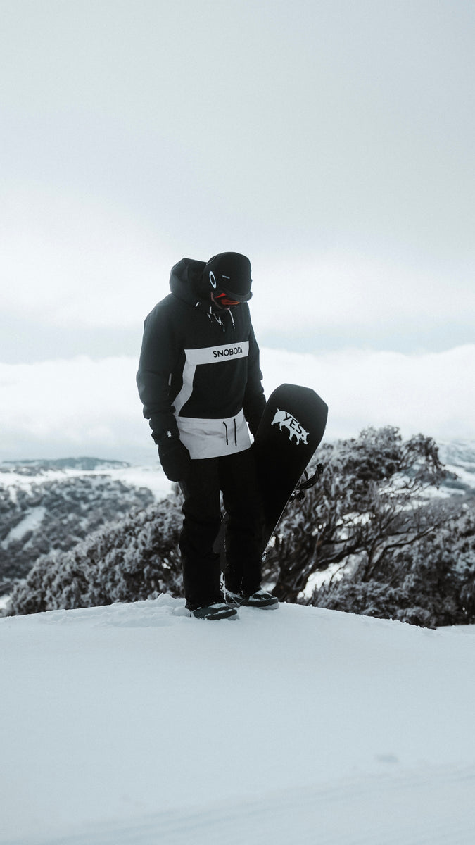 SNOBODi | Unisex Snowboard & Ski Jacket | Shop Online – Snobodi