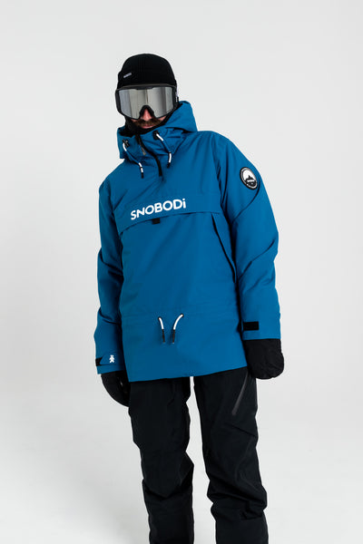 Sustainably Designed Snowboard Jacket, SNOBODi